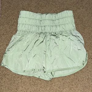 FREE PEOPLE WAY HOME SHORT